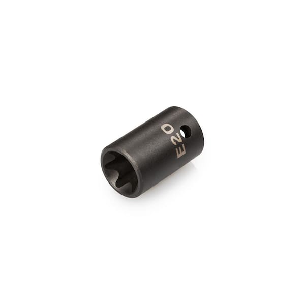 1/2 in. Drive x E20 External Star Impact Socket