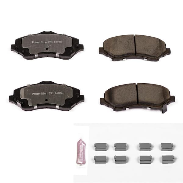 Power Stop Disc Brake Pad Set
