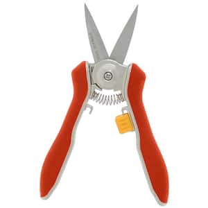 Micro Trimmer Shear with Twin Blade, 6 in. L (Box of 3)