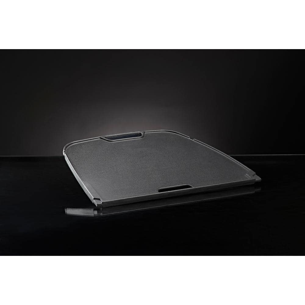 Cast Iron Reversible Griddle for All TravelQ 285 Series - thumbnail 6
