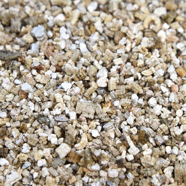 FINE GRADE VERMICULITE for SEED STARTING & GREENHOUSE SUPPLIES 1/2 GALLONS 