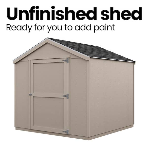 サン・ハウス、SON HOUSE Handy Home Products Professionally Assembled Madera 8 ft. W