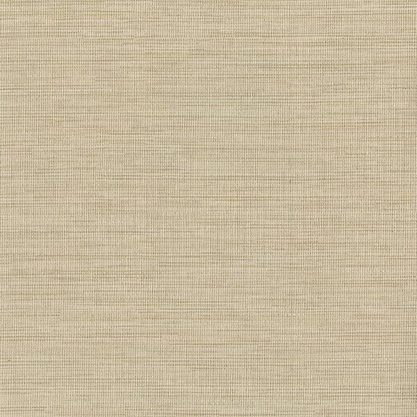 Brewster Giana Taupe Horizontal Silk Taupe Wallpaper Sample