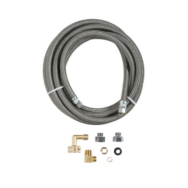 12 ft. Universal Dishwasher Kit