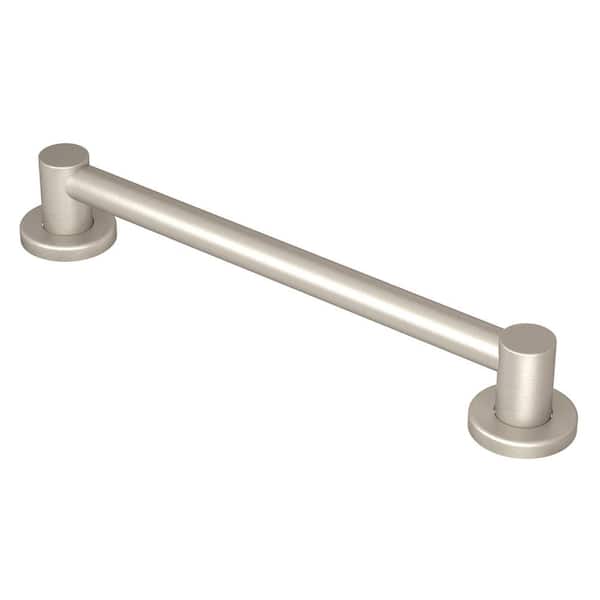 Align 36 in. Concealed Screw Grab/Assist Bar in Brushed Nickel