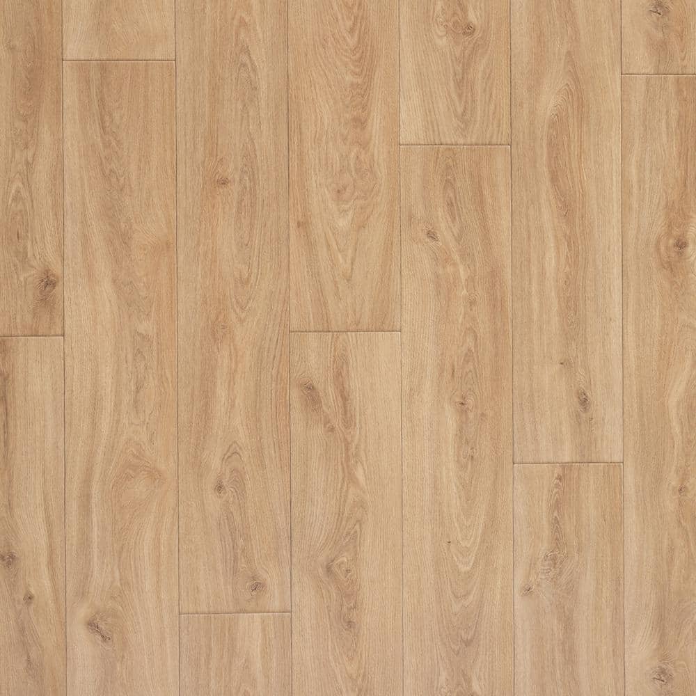 Take Home Sample - Magdalena Brown Hickory 16 MIL Waterproof Vinyl Sheet Flooring price history on PriceWatchPro
