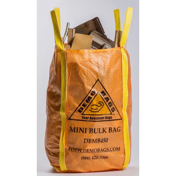 DemoBags Mini Bulk Bag (450 lbs)