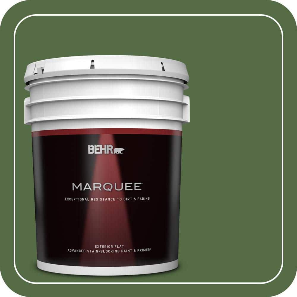5 gal. #430D-7 Pacific Pine Flat Exterior Paint & Primer price history on PriceWatchPro