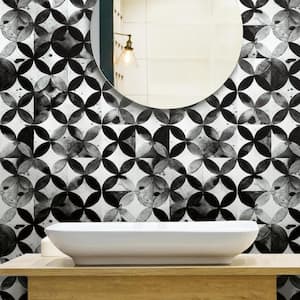 Paul Brent Moroccan Tile Peel and Stick Wallpaper (Covers 28.29 sq. ft.)