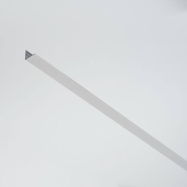 Armstrong CEILINGS Prelude 12 ft. Wall Angle Molding (30 pieces / Case