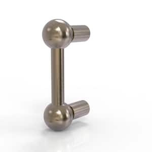 3 in. Cabinet Pull in Antique Pewter
