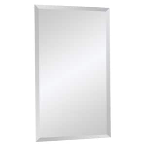 Medium Rectangle Shatter Resistant Mirror (20 in. H x 34 in. W)