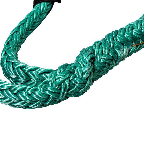 3/8 Wire Rope Sling - Eye & Eye - Boise Rigging Supply