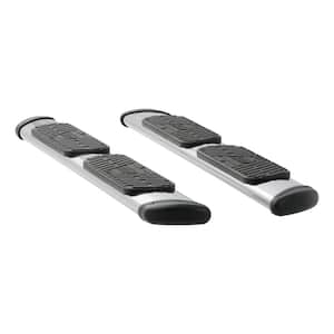 Regal 7 Stainless Steel 78-Inch Truck Side Steps, Select Dodge, Ram 1500, Classic, Quad Cab
