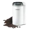 Cuisinart 2.5 oz. Black Blade Coffee Grinder with Cord Storage DCG20BKN -  The Home Depot