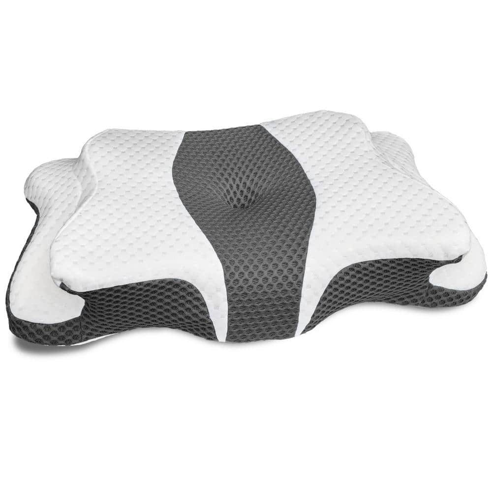 5X Pain Relief Cervical Pillow for Neck and Shoulder Support, Hollow Design
