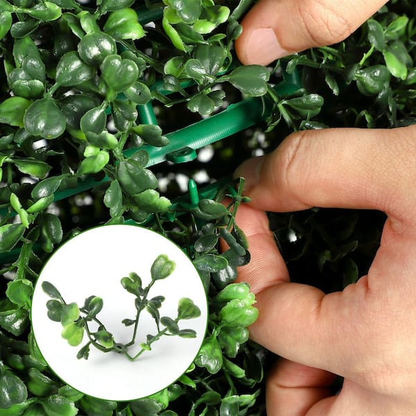 未使用⭐︎木が素敵なダイFrosted Forest Dies スタンピンアップ 2Pack 2.25 ft. Artificial Boxwood Topiary Tree,16 in. Plant