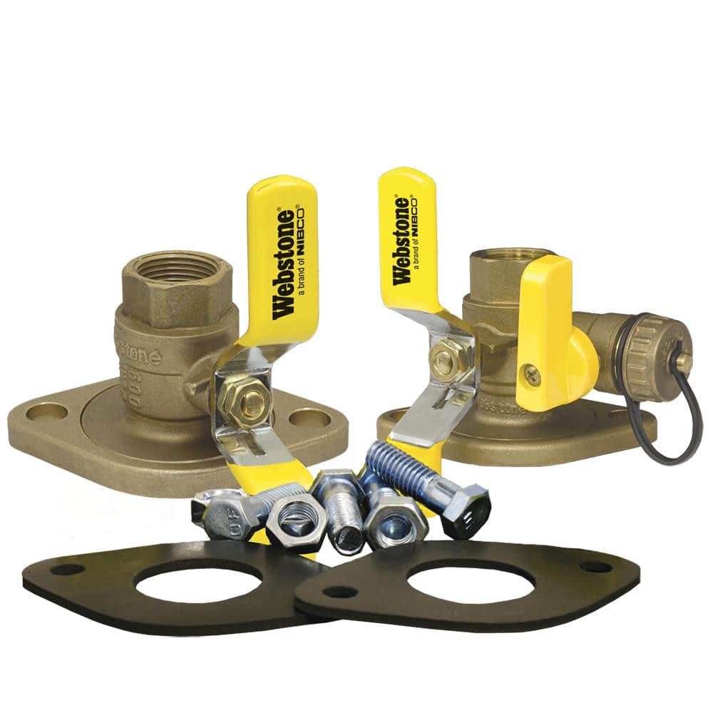 stone, a brand of NIBCO 3/4 in. FIP Isolator Circulator Pump