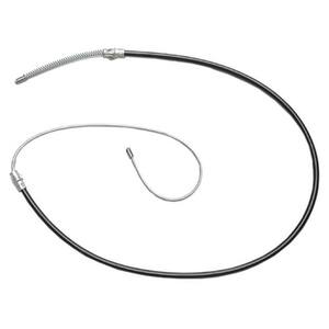 For 2002-2004 Nissan Frontier Parking Brake Cable Rear Right Raybestos 96563XS 