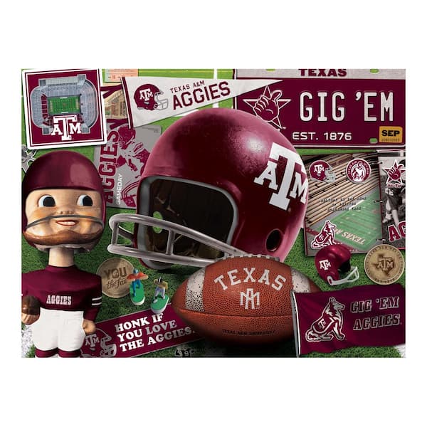 Texas A & M - Officially Licensed - Gig'Em Aggies