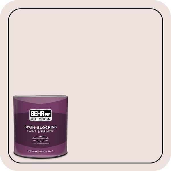 BEHR ULTRA 1 qt. #180E-1 Italian Villa Extra Durable Eggshell Enamel Interior Paint & Primer