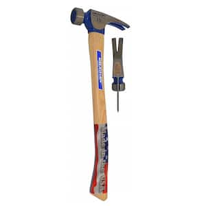 19 oz. California Framer Framing Hammer with Curved Handle