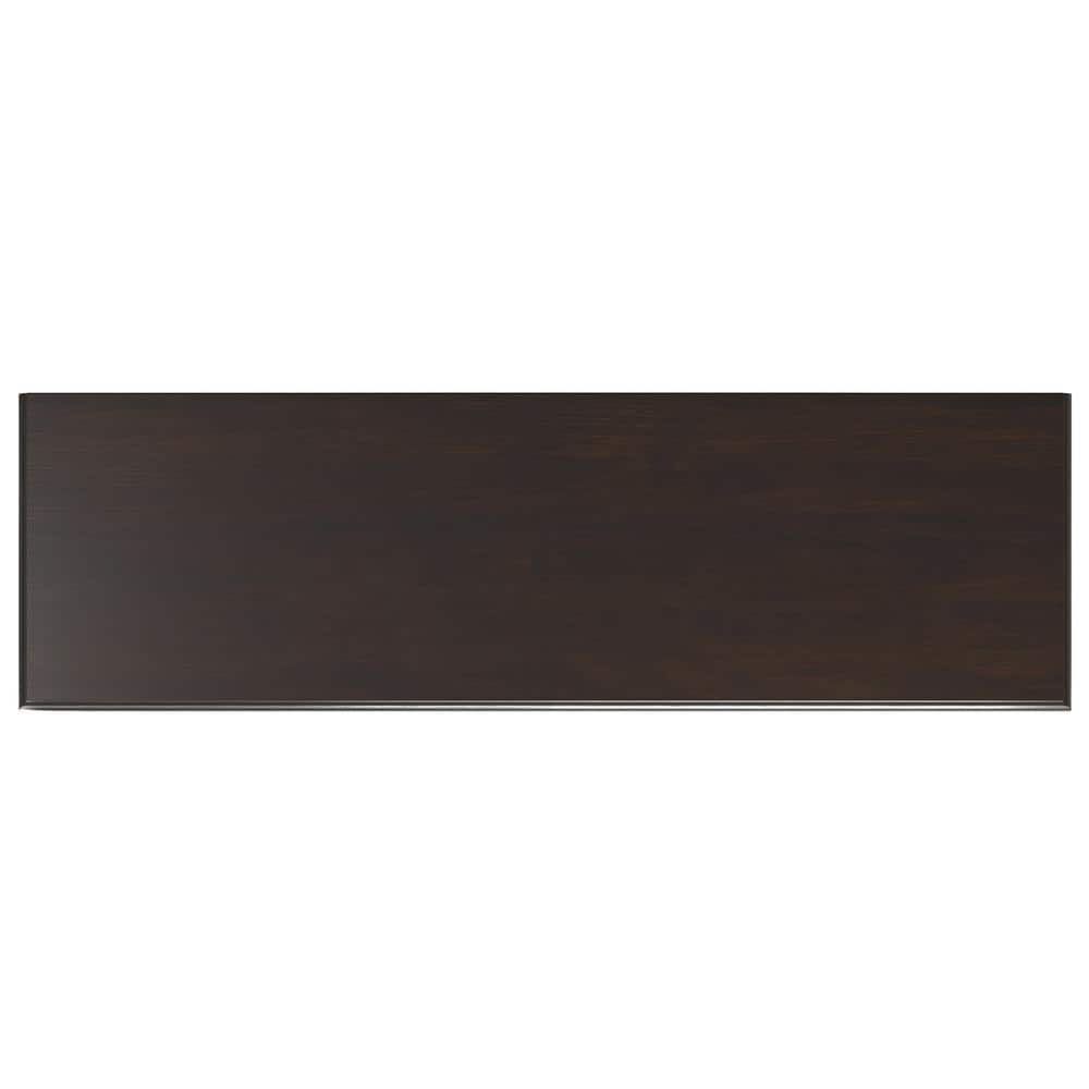 Connaught Chestnut Brown Solid Wood Sideboard Buffet