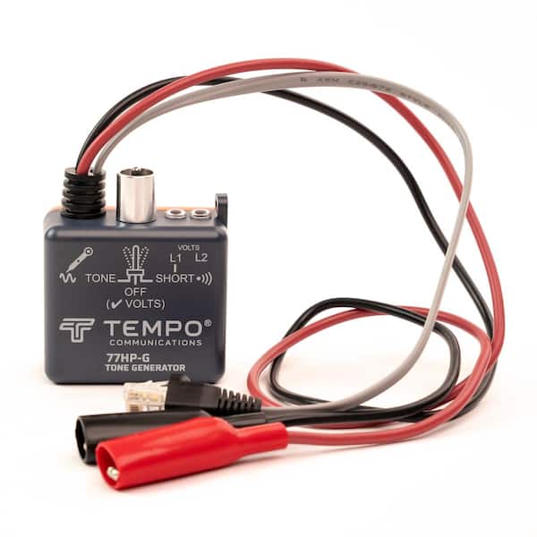 Elenco TPG-50 Tone Generator& TP-20 Probe Set w/ Instructions