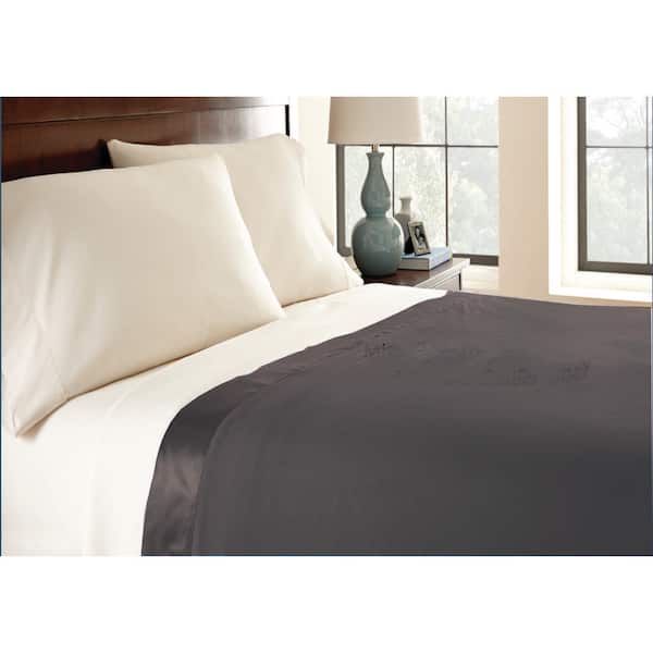 Micro Flannel All Seasons Lightweight Flat Sheet