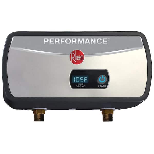 Rheem Performance 3.5 kW 0.68 GPM Point-Of-Use Tankless Electric Water Heater