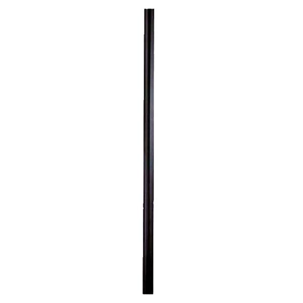 Acclaim Lighting Direct Burial Post-3588BK - The Home Depot