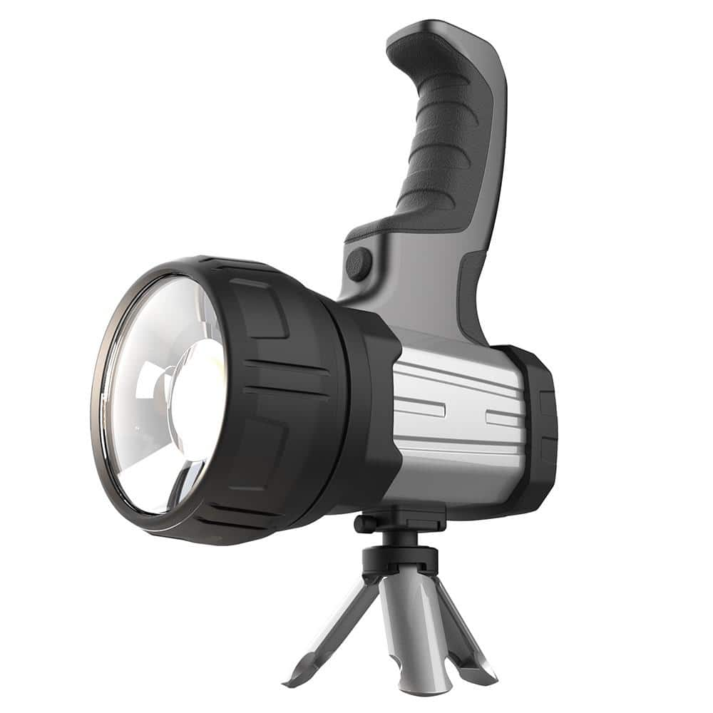 handy brite cordless led spotlight