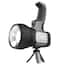 Ultra-Bright LED Cordless 2-in-1 Tripod Work Light