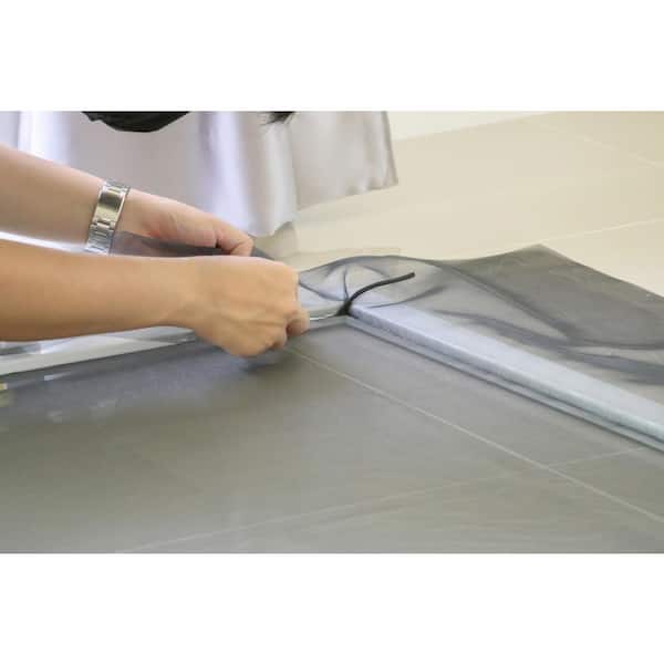 RITESCREEN Window Screen Spline 0.125 in. x 100 ft.