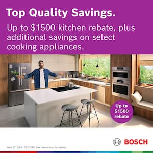 Benchmark Series 30 in. Built-In Double Electric Convection Wall Oven with Fast Preheat, Self-Clean in Stainless Steel