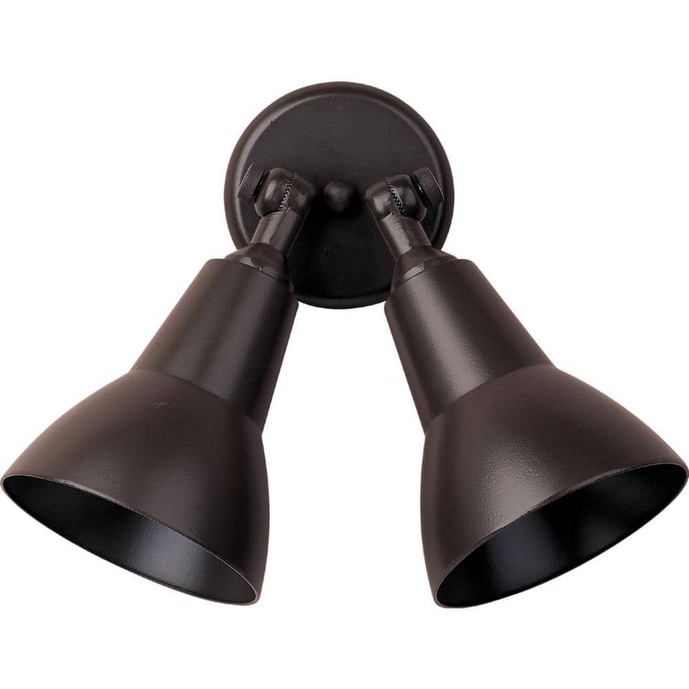 Outdoor Essentials 2-Light Tawny Bronze Outdoor Wall Lantern Sconce price history on PriceWatchPro