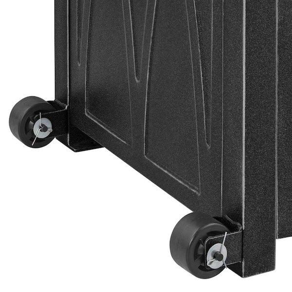 Home Decorators Collection Kendrick 48000 BTU Stainless