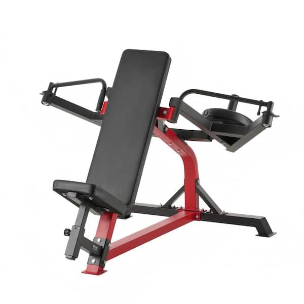 Incline Chest Fly and Rear Delt Fly Machine, 450 lbs. Chest Machine, Adjustable, for Upper Body Strength Training