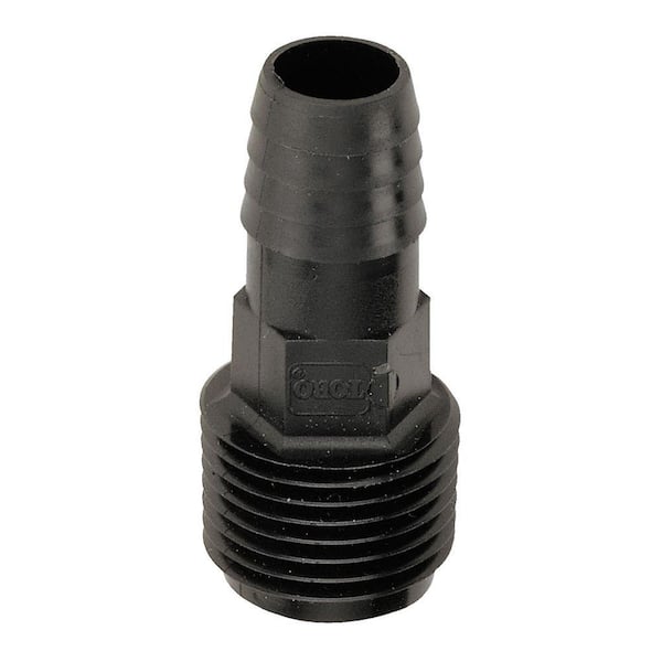 Toro Funny Pipe 1/2 in. Male Adapter