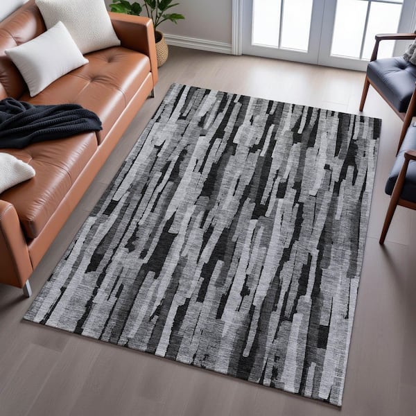 Addison Rugs Mayfield Premium Machine Washable Abstract AMF1079