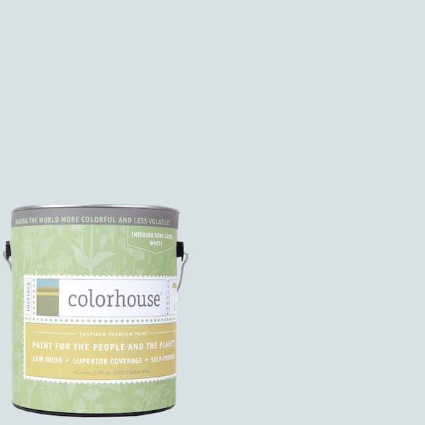 Colorhouse 1 gal. Air .06 Semi-Gloss Interior Paint