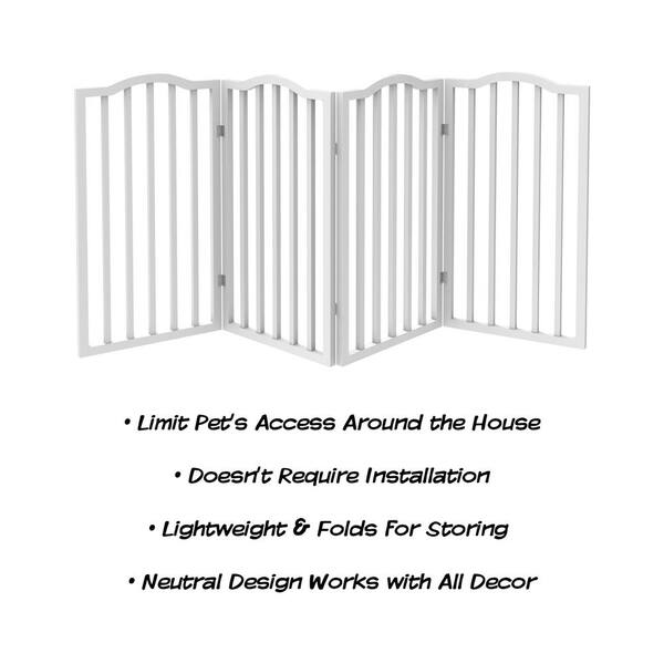 72 inch pet gate