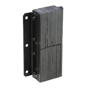 20 in. x 11 in. x 4.5 in. Laminated Dock Bumper