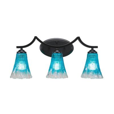 Blue Vanity Lighting Lighting The Home Depot