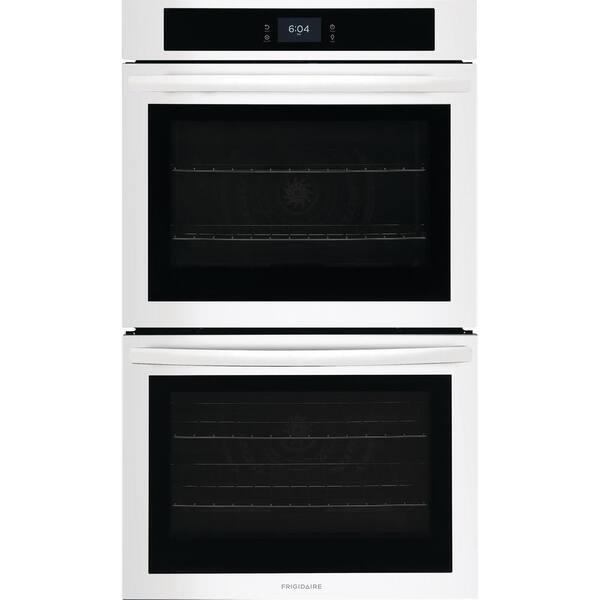 home depot kitchenaid double wall oven