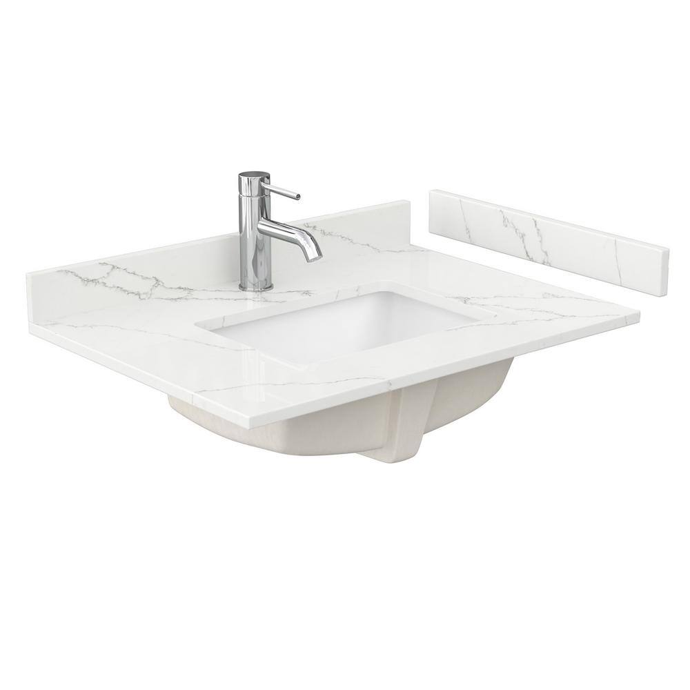 Icon 30-Inch Dark Gray Freestanding Single Sink Bathroom Vanity