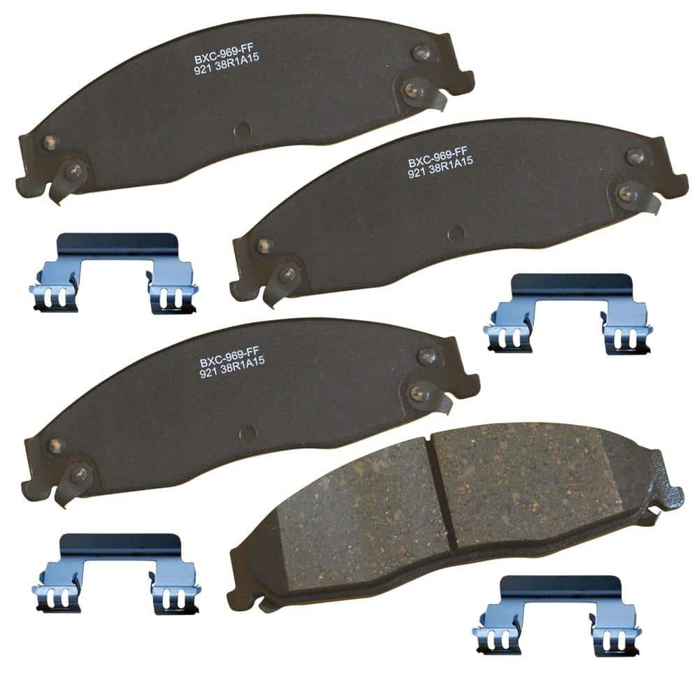 Disc Brake Pad Set price history on PriceWatchPro