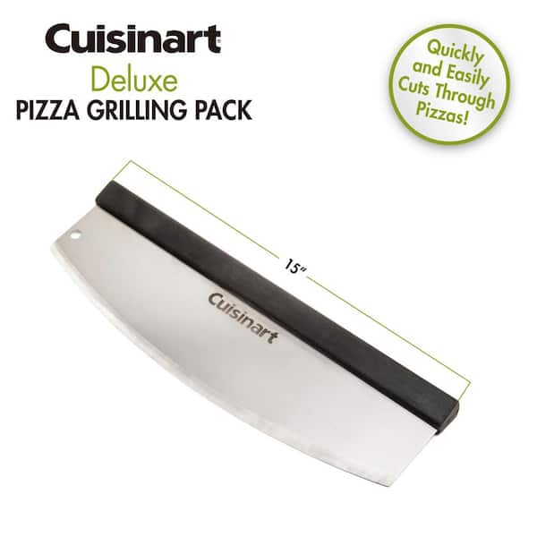 Cuisinart® 3 Piece Pizza Grill Set