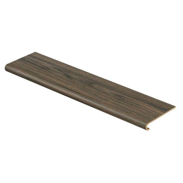Cap A Tread Colfax/Planter's Mill Oak 47 in. Length x 12-1/8 in. Deep x 1-11/16 in. Height Laminate to Cover Stairs 1 in. Thick