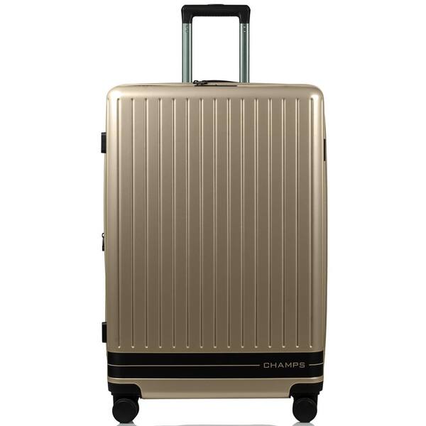 CHAMPY PERE & CIE 2003.2004 2本セット CHAMPS Fresh II 3-Piece Sand Hardside USB Luggage Set S1050-SAND